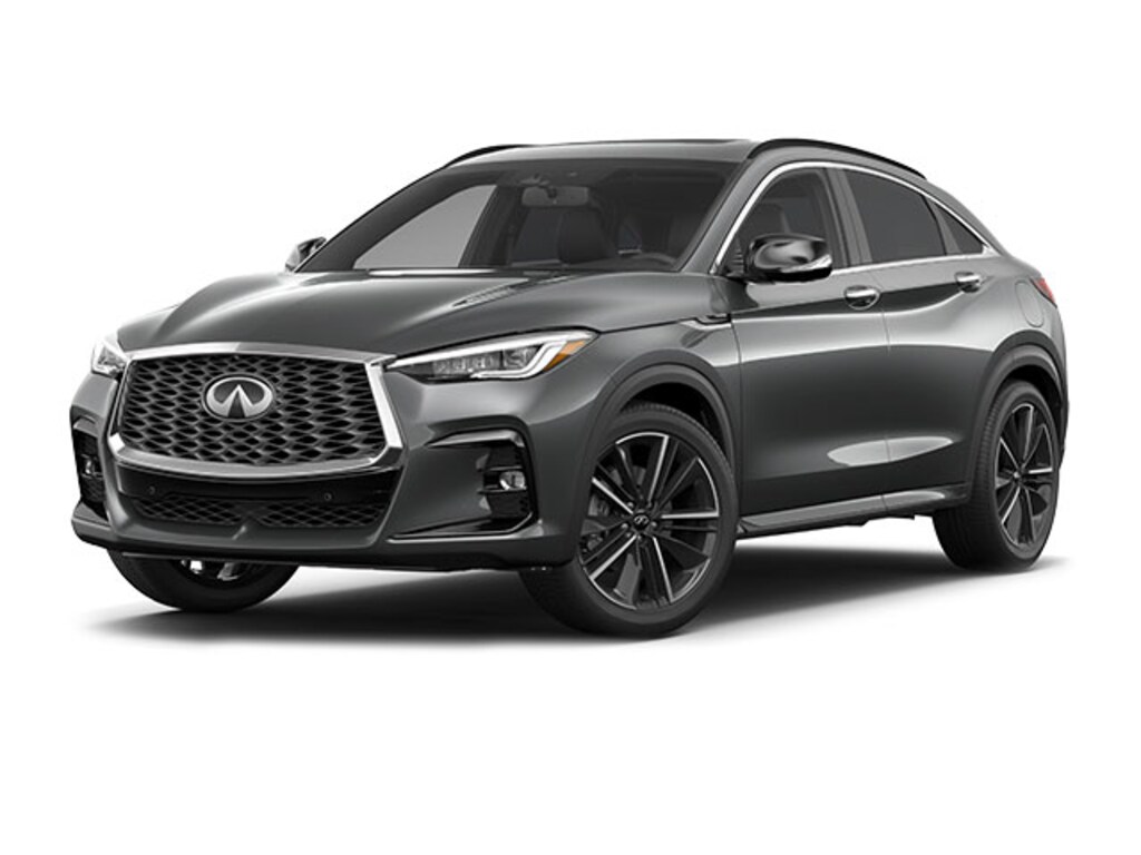 Used 2024 INFINITI QX55 For Sale in Tulsa, OK Serving Edmond